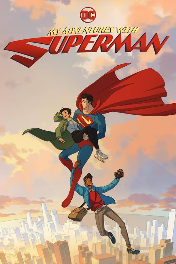 My Adventures With Superman (Tv series)